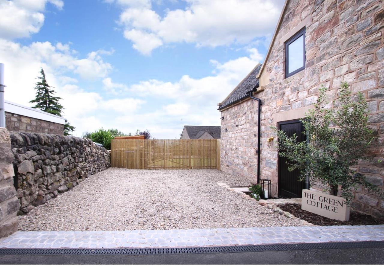 Luxury Cottage In Peak District Near Alton Towers Stanton Exterior foto