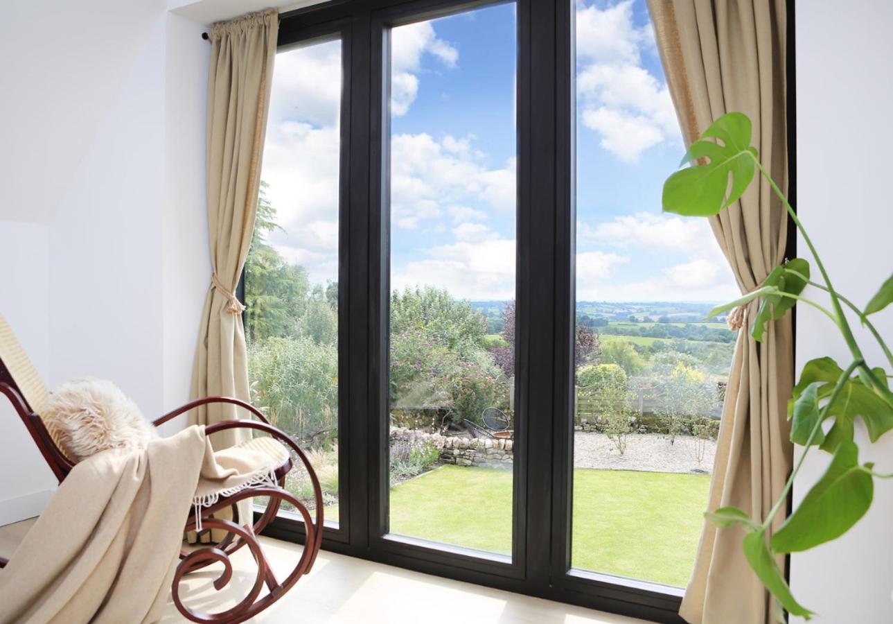 Luxury Cottage In Peak District Near Alton Towers Stanton Exterior foto