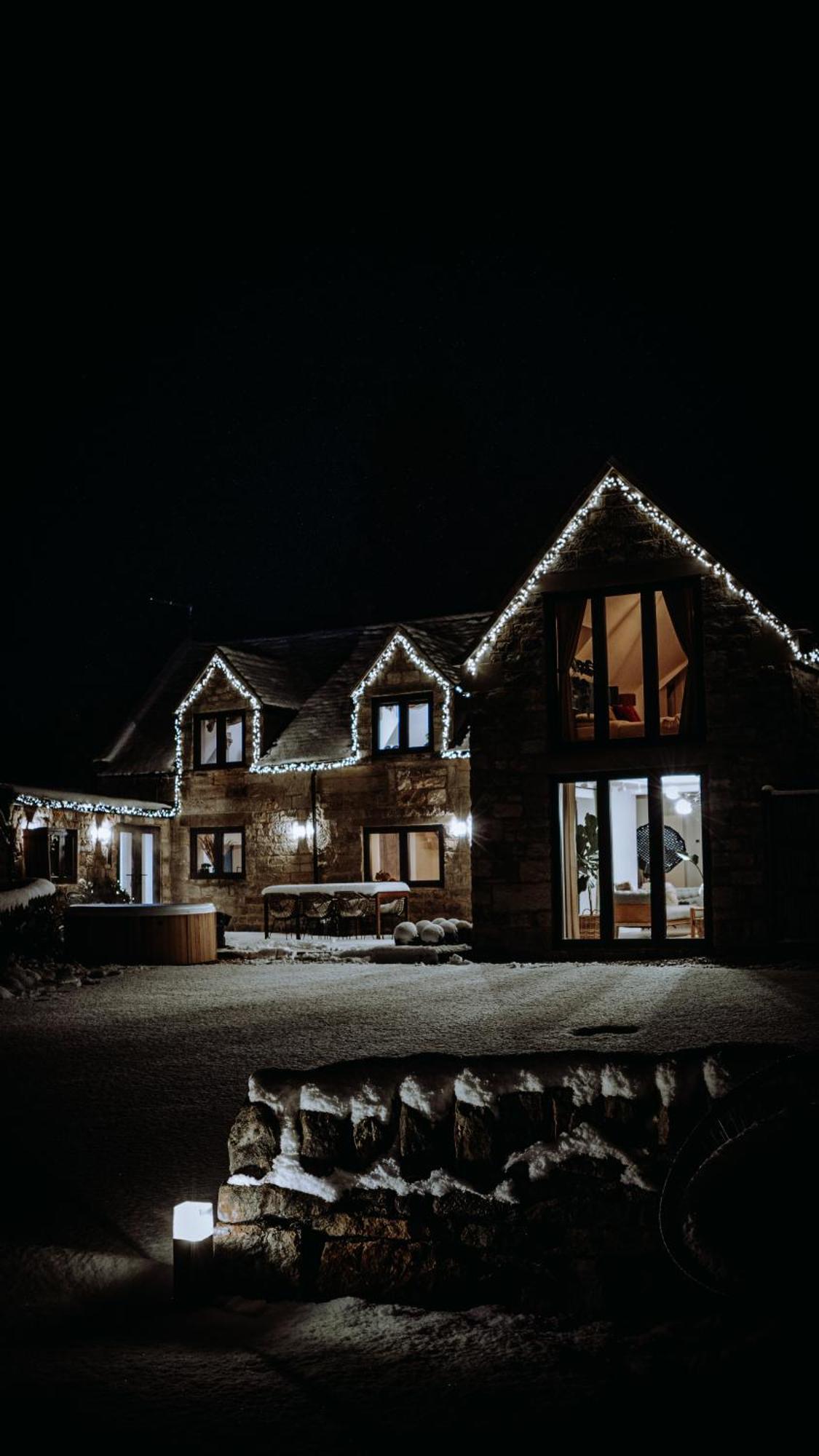 Luxury Cottage In Peak District Near Alton Towers Stanton Exterior foto